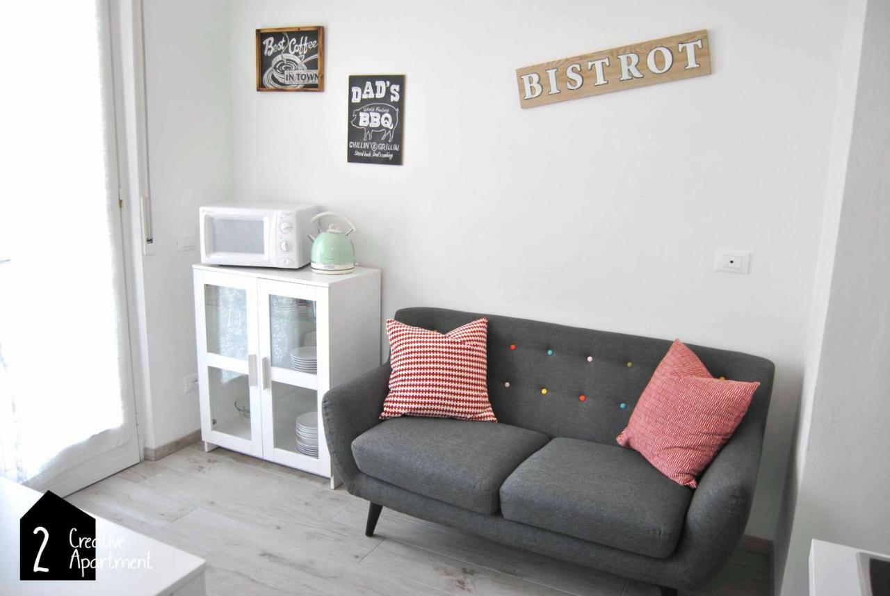 Creative Apartment Dro Esterno foto