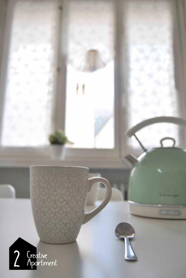Creative Apartment Dro Esterno foto